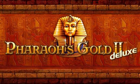 Pharaoh S Gold Bwin